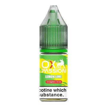 OXVA OX Passion Nic Salt – 10ml E-Liquid (Box of 10) OXVA